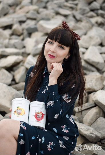 Сахарная Паста для шугаринга тм Yamiss