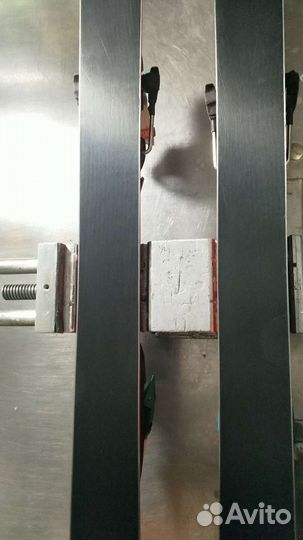 Ремонт горных лыж, сноубордов