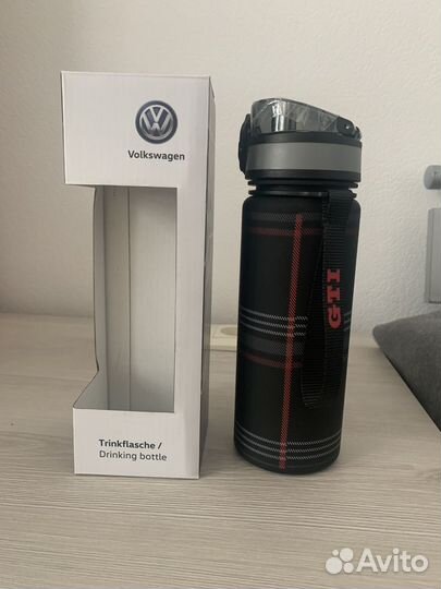Бутылка для напитков Volkswagen GTI