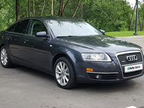 Audi A6 3.1 AT, 2007, 176 000 км, с пробегом, цена 815 000 руб.