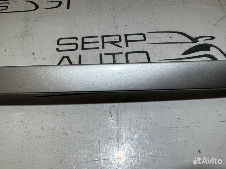 Накладка ручки двери передняя левая Kia Ceed JD