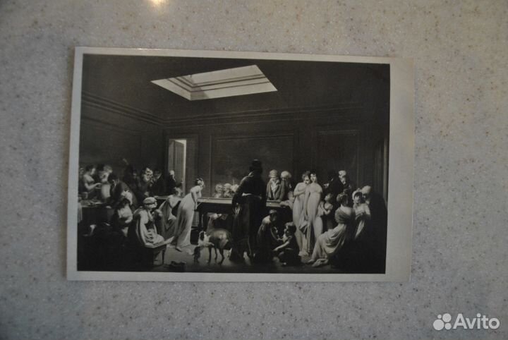 Открытки, почтовые карточки начала 20 века