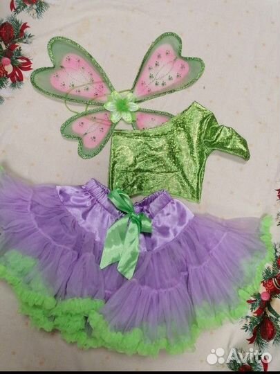 Костюмы феи, принцессы