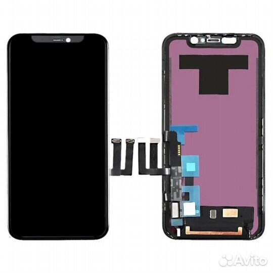 Дисплей iPhone 11