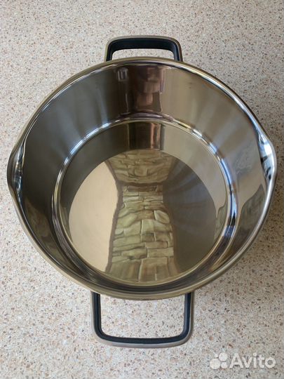 Кастрюля 24см/5,1 л. Nadoba (Чехия)