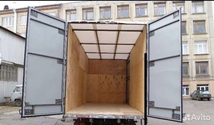 Грузоперевозки переезды газель с грузчиками