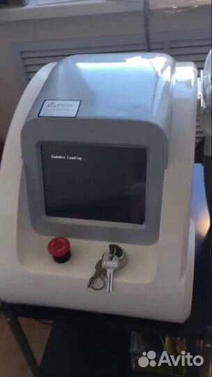 Неодимовый лазер