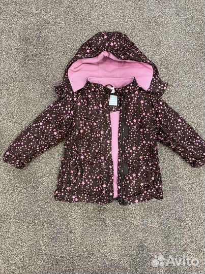 Куртка 98-104