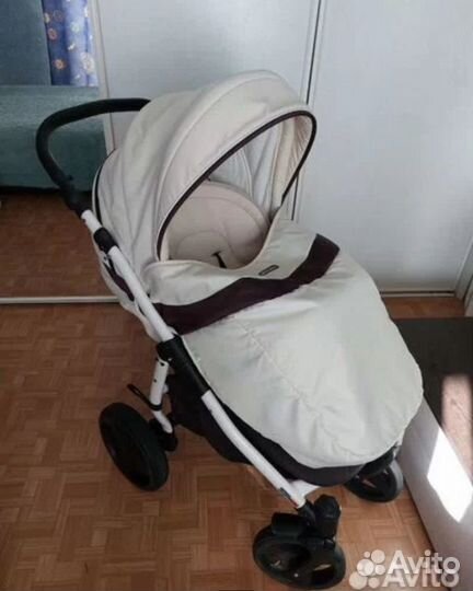 Коляска zippy 3 в 1