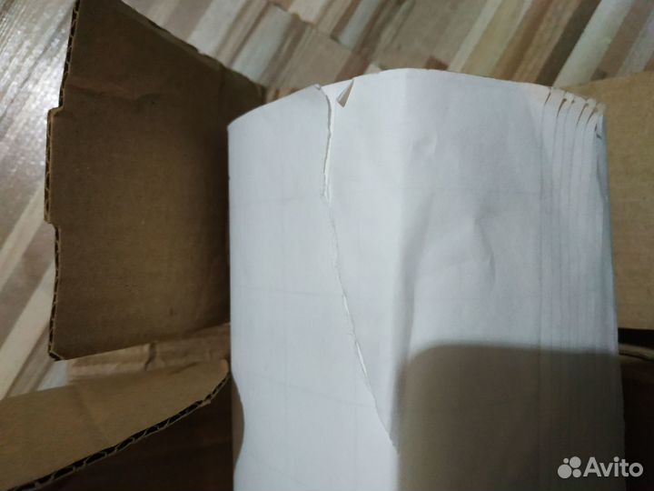 Бумага для флипчартов Attache