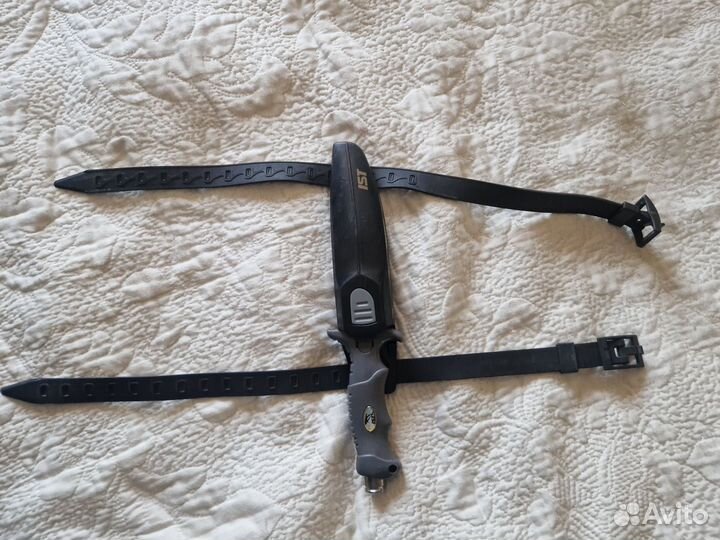 Гидрокостюм для подводной охоты 7мм