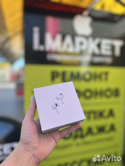 Наушники apple airpods 2 оригинал
