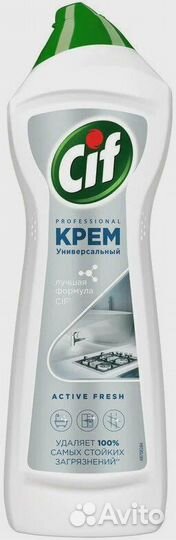 Универсальное чистящее средство Cif Prof 750мл