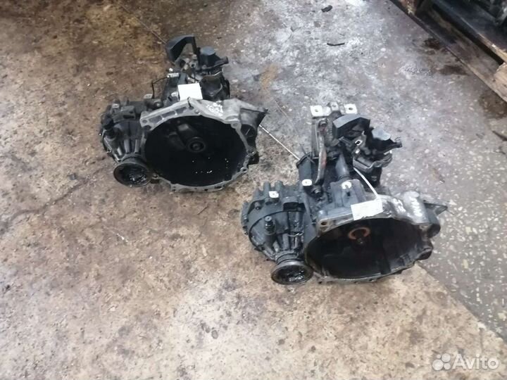 Кпп Фольксваген Гольф 4 / Бора / Октавия 1,8Т