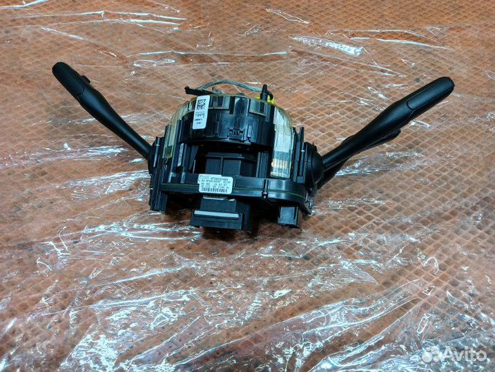 Переключатель подрулевой Audi A6 C6 4F AUK 2007