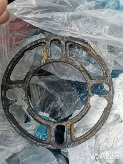 Проставка для колес