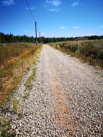 Участок 8 сот. (ИЖС)