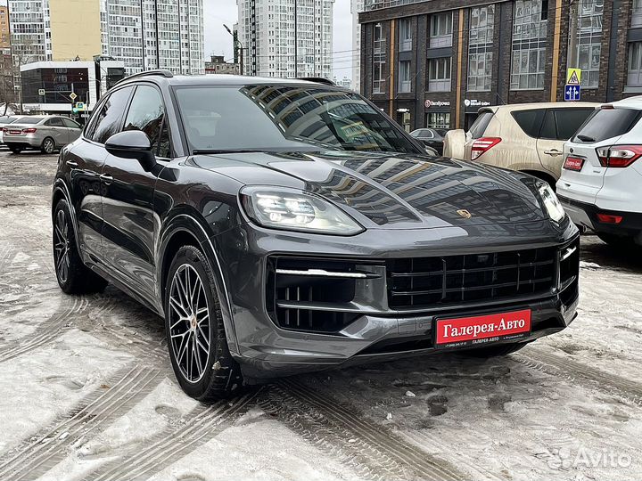 Porsche Cayenne 3.0 AT, 2023, 21 км