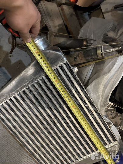 Интеркуллер 76мм