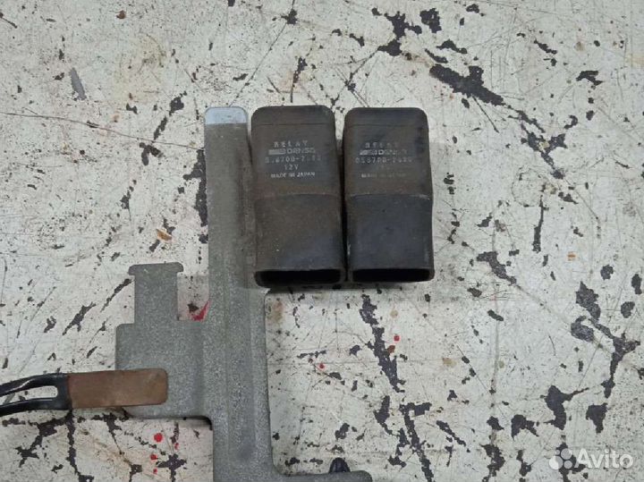 Реле 0587002680 Mitsubishi RVR Z N11W Митсубиси