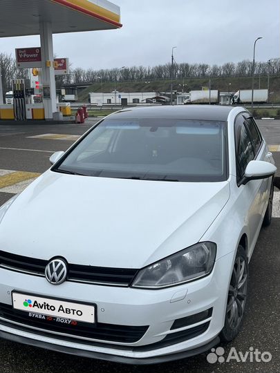 Volkswagen Golf 1.4 МТ, 2013, 250 000 км