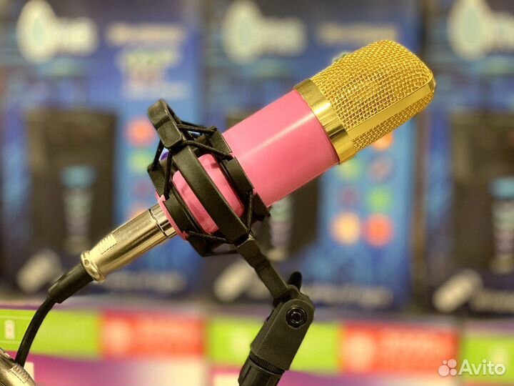 Микрофон мs-800
