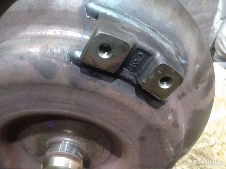 Гидротрансформатор M113.942 v8 4.3 mercedes ml 430