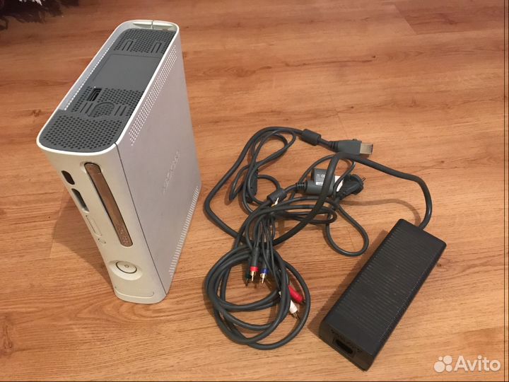 X-box 360 hd av cable