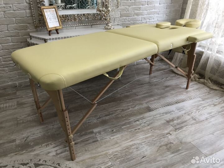 Стол массажный складной фабричный
