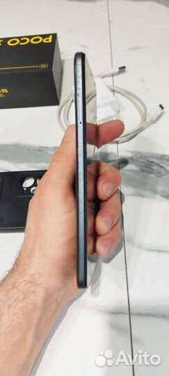 Xiaomi Poco X5 Pro 5G, 8/256 ГБ