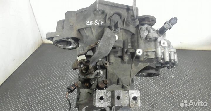 МКПП Audi A3 1.9 л ATD