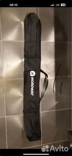 Чехол для лыж