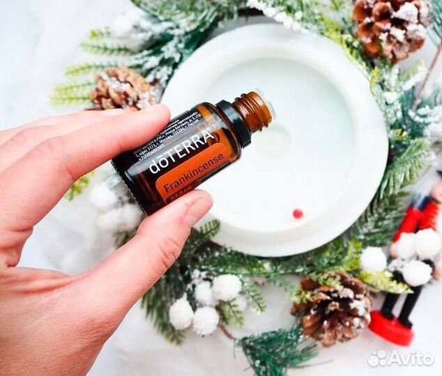 Эфирные масла Дотерра в пробниках