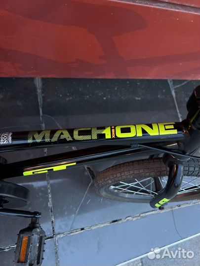 Велосипед GT mach one 16” bmx