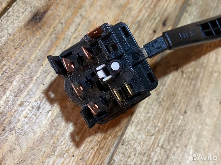 Подрулевой переключатель ваз