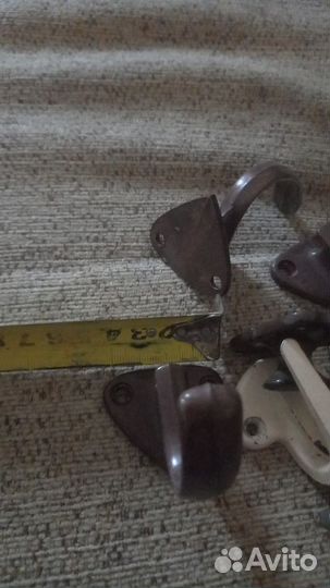 Крючки для одежды СССР