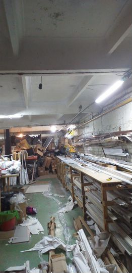 Производство, 1000 м²