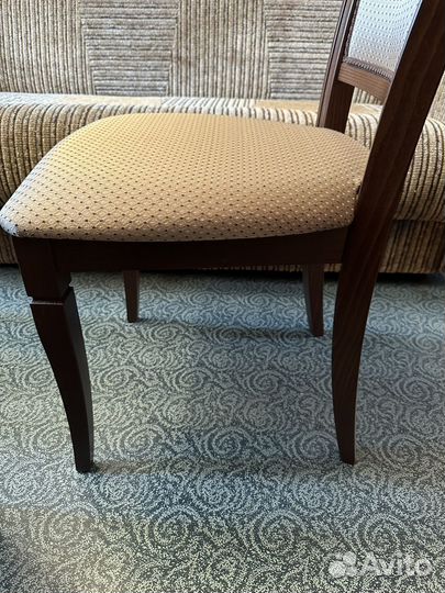 Стул Верди 2 темный орех