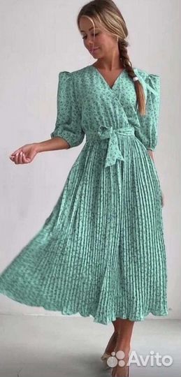 Платье 48