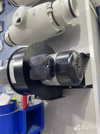 Радиальные вентиляторы bahcivan (Турция)