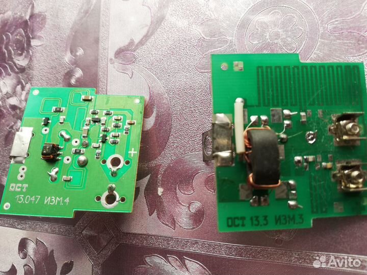 Усилители. бп, антенна Дельта, Комнатные