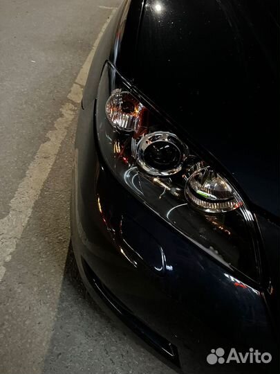 Фары на mazda 3 bk седан Bi LED