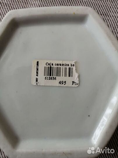 Шкатулка из Испании