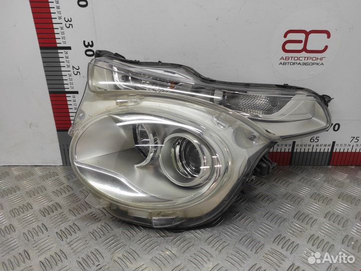 Фара передняя для Peugeot-Citroen C1 2 811500H180