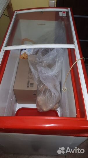 Морозильный ларь