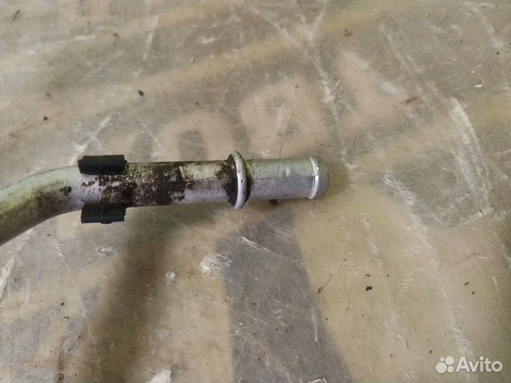 Радиатор гур Peugeot 607 ES9J4S 3.0I V6 210Л.С