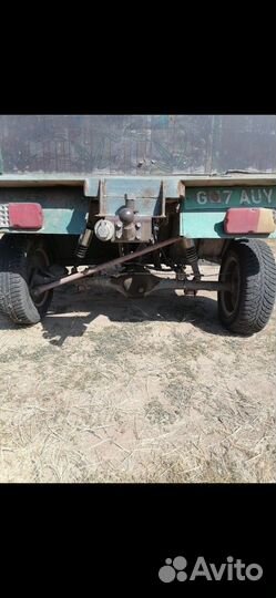 Трицикл урал