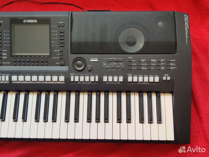 Синтезатор yamaha psr OR700-a2000 oriental