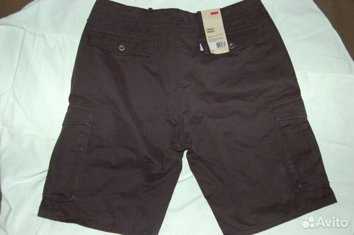 Шорты levis размер 36