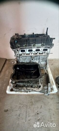 Двигатель G4KE Kia Optima